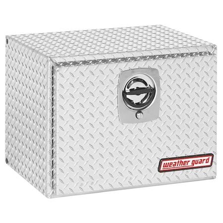 Weather Guard 24 X 18 X 18 ALUMINUM UNDERBED BOX 627-0-02